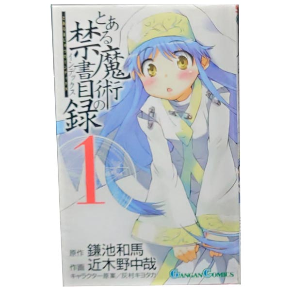 楽天市場】とある魔術の禁書目録 全巻の通販