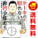 送料無料【中古】ケーキの切れない非行少年たち 1~10巻 漫画 全巻セット 完結 バンチコミックス 鈴木マサカズ 新潮社(青年コミック)