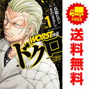 送料無料【中古】WORST外伝 ドクロ 1~17巻 漫画 全巻セット 完結 少年チャンピオン・コミックス・エクストラ きだまさし 秋田書店(青年コミック)