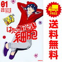 送料無料【中古】はたらかない細胞 1~5巻 漫画 全巻セット 完結 シリウスKC 杉本萌 講談社(青年コミック)