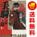 送料無料【中古】手騎 1~4巻 漫画 全巻セット ヤングジャンプコミックス やまさき拓味 集英社(青年コミック)