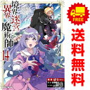 送料無料【中古】【予約商品】境界迷宮と異界の魔術師 1~14巻 漫画 全巻セット 完結 ばう オーバーラップ(おすすめ)