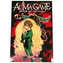 送料無料【中古】ACMA：GAME 1～22巻 漫画 全巻セット 恵広史 講談社（少年コミック）