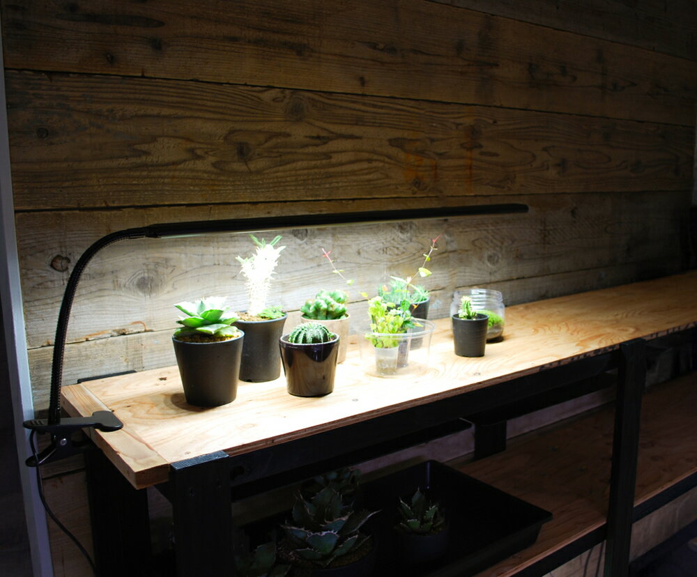 HaruDesign ��ʪ�����饤�� BAR LIGHT L610 �ʥС��饤�� L610�˥��ॹ��LM281��Pro LED 32W �ե쥭���֥륢���������å׸��꼰 �����å��դ� / Ĵ����ǽ̵��