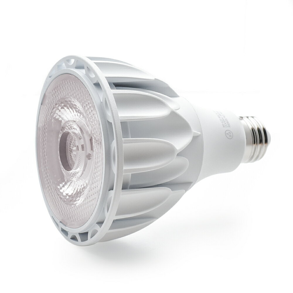 HaruDesign 植物育成ライト GL-A 4K McW マットホワイトボディ 暖色系（4000K）McウェーブLED搭載 フルスペクトル フリッカーフリー 製品3年保証