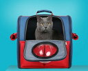 ペットキャリー ペット リュック ペットキャリーバッグ 猫 バッグ 犬 猫用 犬用 窓 軽量 透明 ペット用品 大容量 カバー 折りたたみ 収納 持ち運び 送料...
