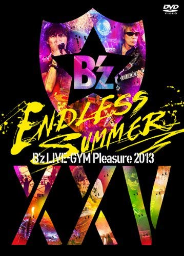 Bz LIVE-GYM Pleasure 2013 ENDLESS SUMMER-XXV BEST-【完全盤】 [DVD]