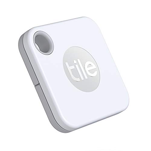 Tile Mate (2020) 電池交換版 探し物/スマホが見つかる 紛失防止 スマートスピーカー対応 Compatible with Alexa認定製品