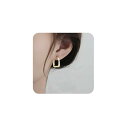 【Mesaro】可愛い ピアス レディース 金属アレルギー対応 イヤリング シルバー925 揺れる アクセサリー プレゼント 人気 ピアス 大き