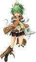 壽屋(KOTOBUKIYA) 遊戯王カードゲーム 風霊使いウィン/遊戯王カードゲームモンスターフィギュアコレクション 1/7スケール PVC製 塗装済み完成品 フィギュア