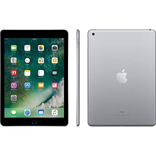 Apple iPad (第6世代) Wi-Fi 32GB スペースグレイ (整備済み品)