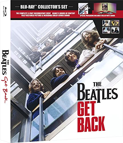 ӡȥ륺:Get Back ֥롼쥤 쥯å [Blu-ray ܸͭ](͢)