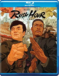 Rush Hour Trilogy (BD) [Blu-ray]