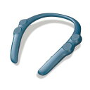 ネックスピーカー 【まるで無重力!超軽量78g】 Bluetooth 5.3 スピーカー ブルートゥース ワイヤレススピーカー テレビ用 高齢者 手元スピーカー...