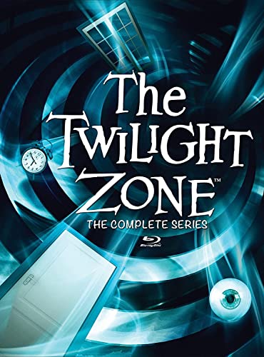 The Twilight Zone: The Complete Series [Blu-ray]