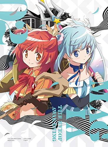 マギアレコード 魔法少女まどか☆マギカ外伝 2nd SEASON-覚醒前夜- 2(完全生産限定版) [Blu-ray]