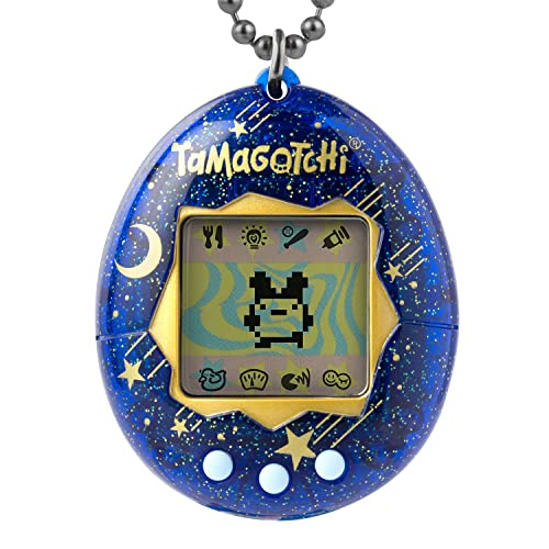 Tamagotchi Original (たまごっちオリジナル) 電子ゲーム - 星のシャワー 