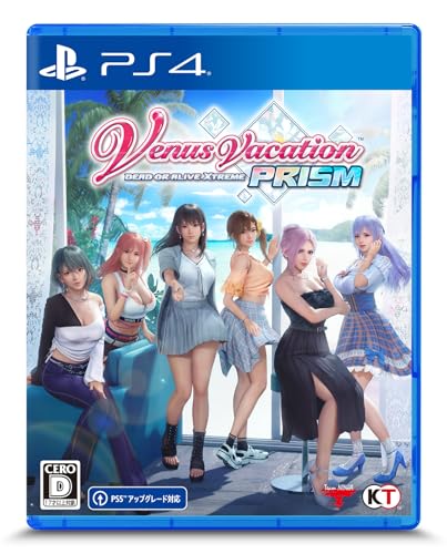 HARUGEN㤨֡PS4Venus Vacation PRISM - DEAD OR ALIVE Xtreme -פβǤʤ6,763ߤˤʤޤ