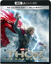 ◆商品名：マイティ・ソー/ダーク・ワールド 4K UHD [4K ULTRA HD+ブルーレイ] [Blu-ray] 内容紹介 アベンジャーズ最強の男、降臨『マイティ・ソー/ダーク・ワールド 4K UHD』『アベンジャーズ』の戦いから1年 ― 全宇宙をも征服する“闇の力から地球を救うため、アベンジャーズ最強の男ソーは、宿敵ロキとともに立ち上がる。はたしてロキは敵か味方か・4K ULTRA HD ブルーレイ 1枚・ブルーレイ2D 1枚[ブルーレイ2D]●マーベル・ワンショット:王は俺だ●製作の舞台裏-ソーとロキ(Part1/Part2)-『キャプテン・アメリカ/ウィンター・ソルジャー』の世界-音楽を語る●未公開シーン-祝宴(ロングバージョン)-研究熱心なジェーン-ロキのいたずら-母と息子-戦いへ-ヴァナヘイム(ロングバージョン)●NGシーン集●音声解説-アラン・テイラー(監督)、ケヴィン・ファイギ(製作)、トム・ヒドルストン(ロキ役)、クレイマー・モーゲンソー(撮影)【Ultra HD ブルーレイ】●ご視聴にはUltra HD ブルーレイ再生対応機器が必要となります。●[4K ULTRA HDを高品質でお楽しみいただくために] 4K ULTRA HDは4K解像度・HDR(ハイダイナミックレンジ)・広色域での再生に対応しています。ご視聴には、Ultra HD ブルーレイ再生対応機器に加え、4K/HDR対応テレビでのご視聴をおすすめいたします。※商品情報は変更になる場合があります。 内容（「キネマ旬報社」データベースより） マーベル・コミックを実写化したヒーローアクションの続編。『アベンジャーズ』の戦いから1年。ロンドンに原因不明の重力異常が発生。最強の男・ソーとその弟にして宿敵・ロキの、全宇宙の存亡を賭けた戦いが始まる。 P.when('A').execute(function(A) { A.on('a:expander:toggle_description:toggle:collapse', function(data) { window.scroll(0, data.expander.$expander[0].offsetTop-100); }); }); 内容（「Oricon」データベースより） アベンジャーズの戦いから1年、ロンドンに原因不明の重力異常が発生。ソーの恋人である天文物理学者のジェーンは、調査の過程で地球滅亡の鍵となる力を得てしまう。ソーは地球を離れ故郷“アスガルド”に彼女を連れていくが…。アベンジャーズ最強の男ソーとその弟にして宿敵ロキの壮絶な戦いを描いたアクション超大作! 続きを見る