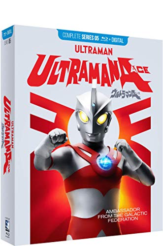 Ultraman Ace Complete [Blu-ray]