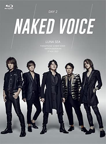  - A NEW VOICE- ƻ 2022.8.27 Day2(Naked Voice) [Blu-ray]