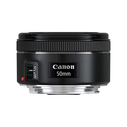 Canon EF 50mm f/1.8 STM Lens [sAi]