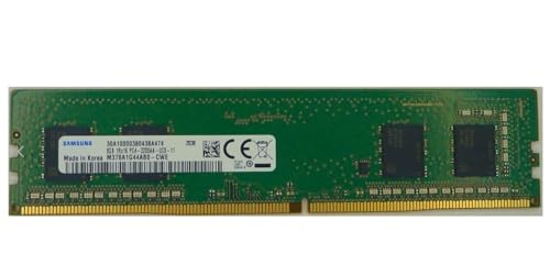 楽天HARUGENSAMSUNG サムスン純正 PC4-25600 DDR4-3200 8GB デスクトップPC用 メモリー 288pin Unbuffered DIMM M378A1G44AB0-CWE