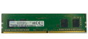 SAMSUNG サムスン純正 PC4-25600 DDR4-3200 8GB デスクトップPC用 メモリー 288pin Unbuffered DIMM M378A1G44AB0-CWE