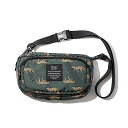KiU キウ 300D フロントポケット ミニ ショルダーバッグ SHOULDER BAG はっ水 撥水 防水 バッグ ボディバッグ アウトドア フェス カ