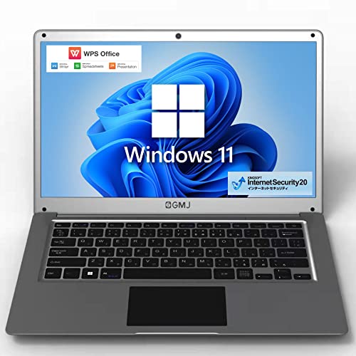 Amazon.co.jp: 【整備済品】GM-JAPAN ノートパソコン Windows 11