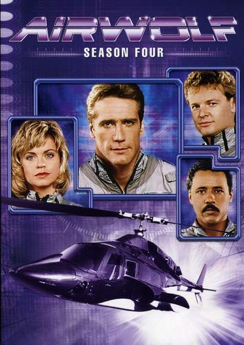 Airwolf: Season Four [DVD]