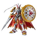 BANDAI SPIRITS(バンダイ スピリッツ) フィギュアライズスタンダード デジモンアドベンチャー デュークモン(AMPLIFIED) 色分け済みプ