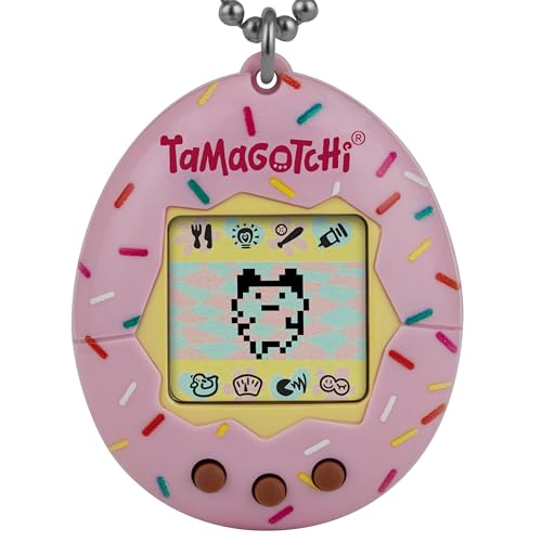 Tamagotchi Original (たまごっちオリジナル) 電子ゲーム - スプリンクル (新 ...