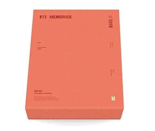 BTS MEMORIES OF 2019 (Blu-ray) (日本語字幕入り)