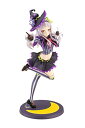 ホロライブプロダクション 紫咲シオン 1/7スケール PVC製 塗装済み完成品 フィギュア