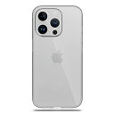 パワーサポート Air Jacket for iPhone 15 Pro(6.1インチ) クリア PJYT-71