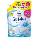 TUMAKOU 【大容量】ミルキィ ボディソープ やさしいせっけんの香り つめかえ用 2000ml
