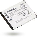 ペンタックス PENTAX D-LI92 充電式リチウムイオンバッテリー リチャージャブルバッテリー リコー メーカー純正品 【対応機種】WG-80