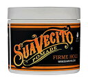 USA製 SUAVECITO POMADE(スアベシート ポマード)4oz ストロングホールド ポマード P010NN