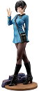 スター・トレック スター・トレック美少女 ヴァルカン サイエンスオフィサー 1/7スケール PVC製 塗装済み完成品 フィギュア