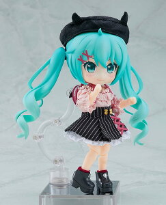 ねんどろいどどーる キャラクター ボーカル シリーズ01 初音ミク デートコーデVer. ノンスケール プラスチック製 塗装済み可動フィギ