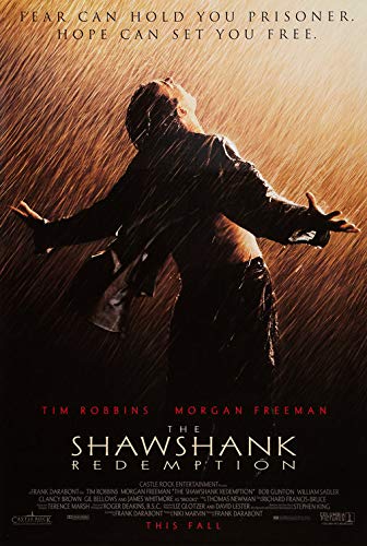 ǲݥǲ襷硼󥯤ζˡ1994-1The Shawshank Redemption (1994)-1 ݥ A342x30cm)餷