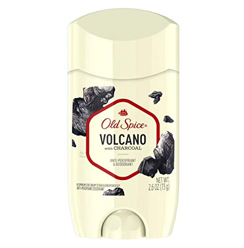 Old Spice Fresher Collection Volcano Invisible Solid Deodorant - 2.6oz オールドスパイス フレッシャー コレクション ボルケーノ