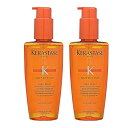 ケラスターゼ KERASTASE NUソワンオレオリラックス125ml×2本セット