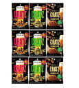 江崎グリコ クラッツ 42g×9袋セット(3種類×各3袋) ペッパーベーコン・枝豆・ 糖質オフクラッツチキンの黒胡椒仕立て (ゆっくんのお菓子倉庫)