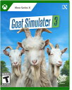 Goat Simulator 3 (輸入版:北米) - Xbox Series X