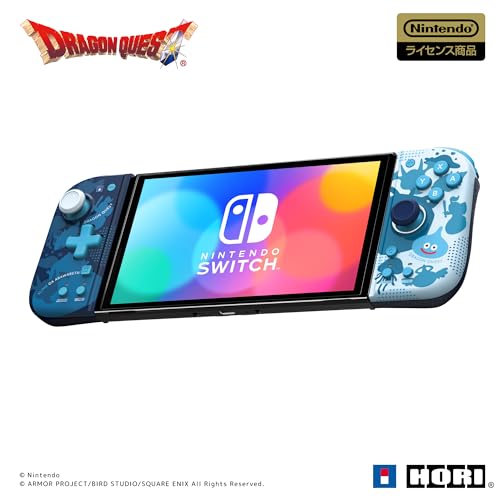 ドラゴンクエスト グリップコントローラー Fit for Nintendo Switch™ スライム
