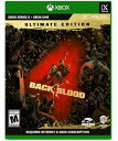 Back 4 Blood: Ultimate Edition (輸入版:北米) - XboxOne
