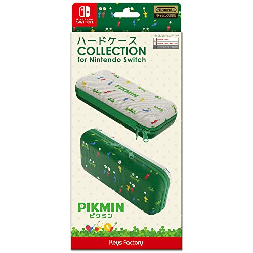 【任天堂ライセンス商品】ハードケース COLLECTION for Nintendo Switch (ピクミン)Type-A