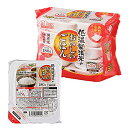 アイリスオーヤマ(IRIS OHYAMA) パックご飯 国産米 100% 低温製法米 非常食 米 レトルト 180g×10個